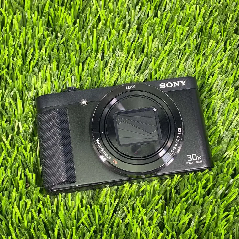 Sony Cyber-shot DSC-HX80 18.2MP Digital Camera FOR PARTS/REPAIR ONLY. No power